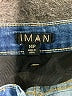 IMAN Blue Jeans Size 14 (petite) - photo 4