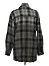 We the Free Plaid Green Fleece Size XS - photo 2