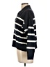 Unbranded Stripes Black Pullover Sweater Size L - photo 5