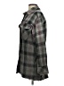 We the Free Plaid Green Fleece Size XS - photo 5