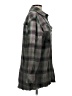 We the Free Plaid Green Fleece Size XS - photo 4