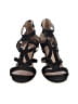 REPORT Black Wedges Size 9 1/2 - photo 2