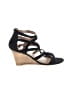 REPORT Black Wedges Size 9 1/2 - photo 1