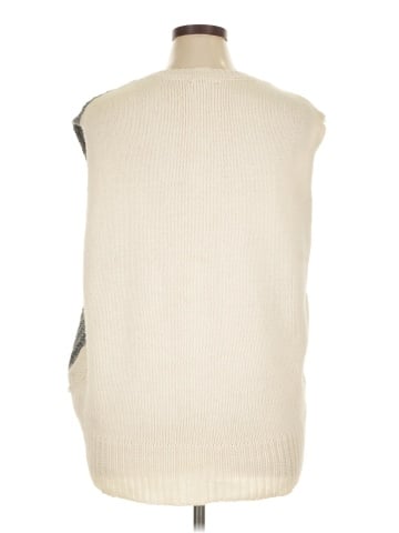 Topshop Sweater Vest (view 2)