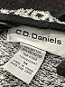 C.D. Daniels Gray Cardigan Size 1X - photo 7