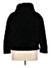 Zara Basic Black Faux Fur Jacket Size M - photo 2