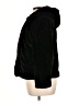 Zara Basic Black Faux Fur Jacket Size M - photo 5