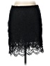 Lulus Black Formal Skirt Size L - photo 1
