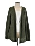 Universal Thread 100% Acrylic Green Cardigan Size M - photo 1