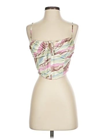 LA Hearts Sleeveless Blouse (view 1)