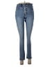 Gap Stripes Blue Jeans Size 28 waist - photo 1