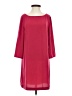 Leith 100% Polyester Solid Burgundy Cocktail Dress Size S - photo 1