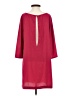 Leith 100% Polyester Solid Burgundy Cocktail Dress Size S - photo 2