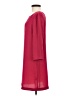 Leith 100% Polyester Solid Burgundy Cocktail Dress Size S - photo 5