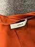 Vince. Burgundy Casual Dress Size M - photo 6