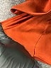 Vince. Burgundy Casual Dress Size M - photo 7