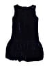 Ella Moss 100% Polyester Blue Dress Size 10 - photo 2
