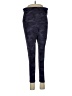 Gap Fit Print Blue Active Pants Size M - photo 1