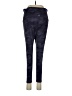 Gap Fit Print Blue Active Pants Size M - photo 2