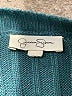 Jessica Simpson Teal Blue Pullover Sweater Size S - photo 7