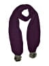 Puma Purple Burgundy Scarf One size - photo 1
