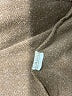 Zara W&B Collection Brown Pullover Sweater Size L - photo 8