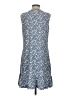 Unbranded Blue Casual Dress Size XS (estimated) - photo 2