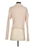 Shein 100% Polyester Tan Turtleneck Sweater Size S - photo 2
