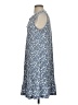 Unbranded Blue Casual Dress Size XS (estimated) - photo 5