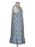 Unbranded Blue Casual Dress Size XS (estimated) - photo 4