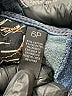 Inc Denim Hearts Blue Jeans Size 6 (petite) - photo 5