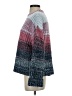 525 America 100% Acrylic Color Block Blue Pullover Sweater Size S - photo 5