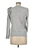 Assorted Brands Gray Pullover Sweater Size M (estimated) - photo 2
