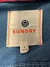Sundry Blue Denim Jacket Size Sm (1) - photo 6