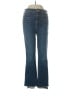 Mother Hearts Blue Jeans Size 26 waist - photo 1