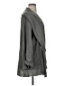 Extra Touch Gray Cardigan Size 1X - photo 4
