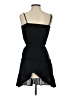 Express 100% Cotton Black Cocktail Dress Size XS - photo 2