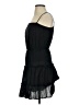 Express 100% Cotton Black Cocktail Dress Size XS - photo 5
