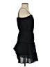 Express 100% Cotton Black Cocktail Dress Size XS - photo 4