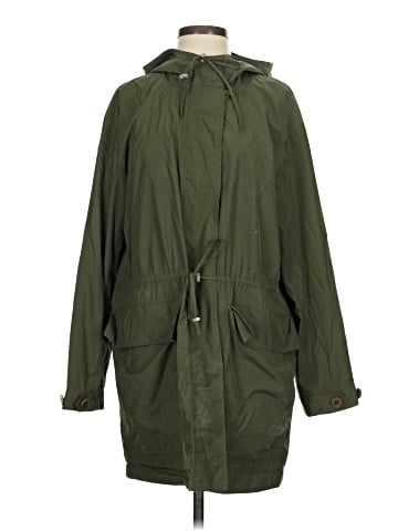 Theory Raincoat (view 1)
