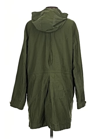 Theory Raincoat (view 2)