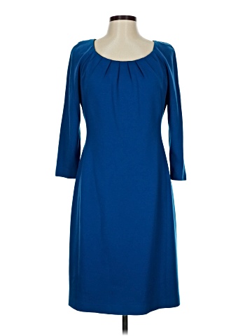 Elie Tahari Casual Dress (view 1)