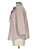 Monteau Tan 3/4 Sleeve Blouse Size L - photo 5