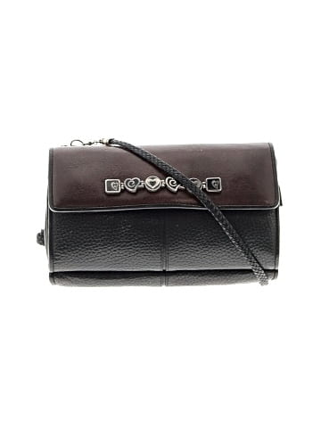 Brighton Leather Crossbody Bag (view 1)