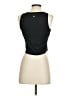 Hind Black Sleeveless T-Shirt Size S - photo 2