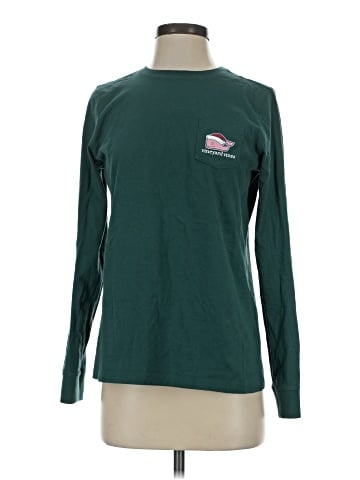 Vineyard Vines Long Sleeve T-Shirt (view 1)