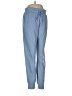 Fabletics Blue Casual Pants Size M - photo 1