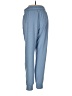 Fabletics Blue Casual Pants Size M - photo 2
