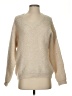 Debut Ivory Pullover Sweater Size S - photo 1