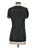 Lululemon Athletica Gray Short Sleeve Top Size XS (estimated) - photo 2